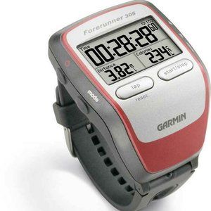 Garmin Forerunner 305